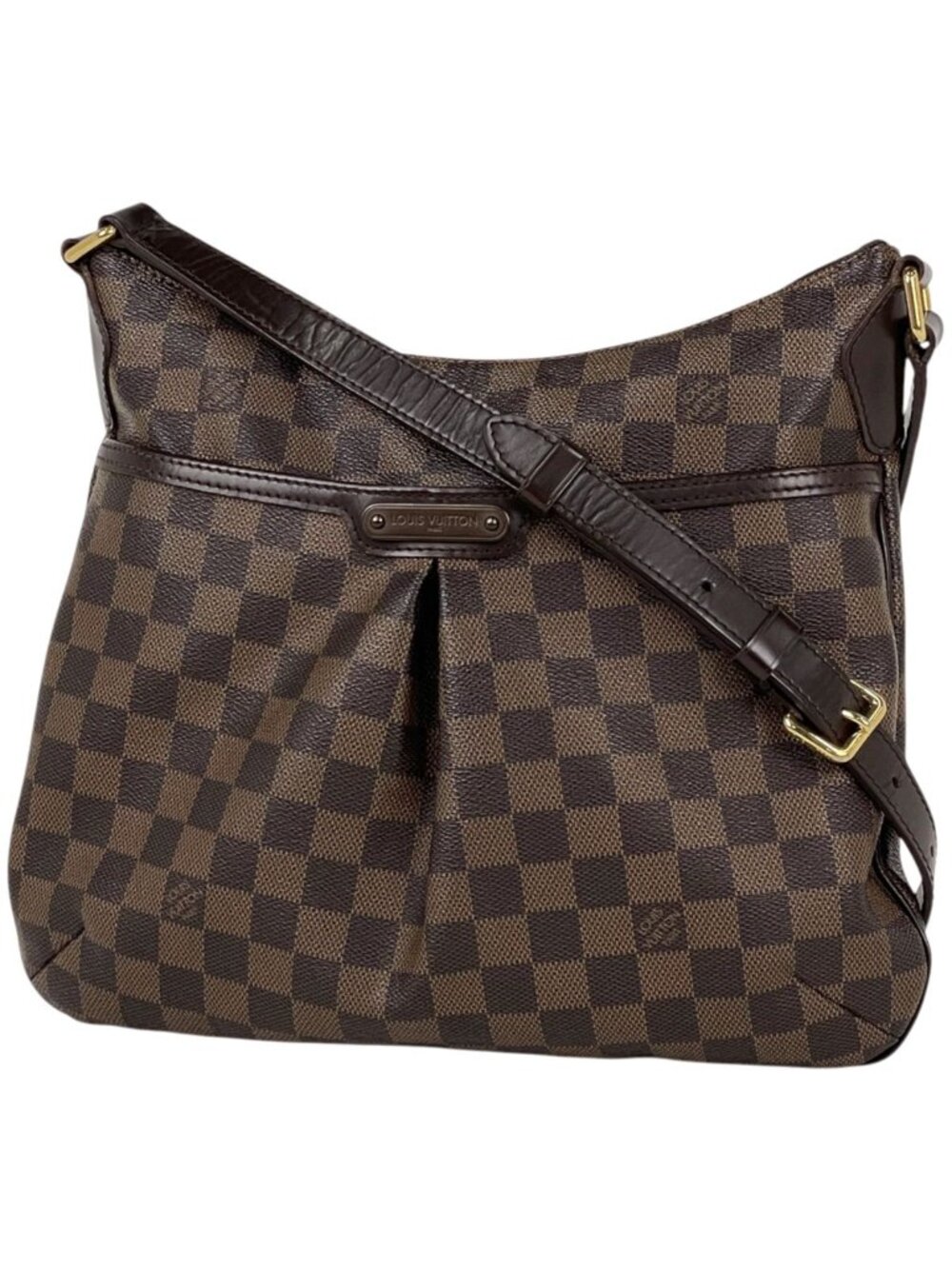 Louis Vuitton Bloomsbury PM Shoulder Bag Damier Brown